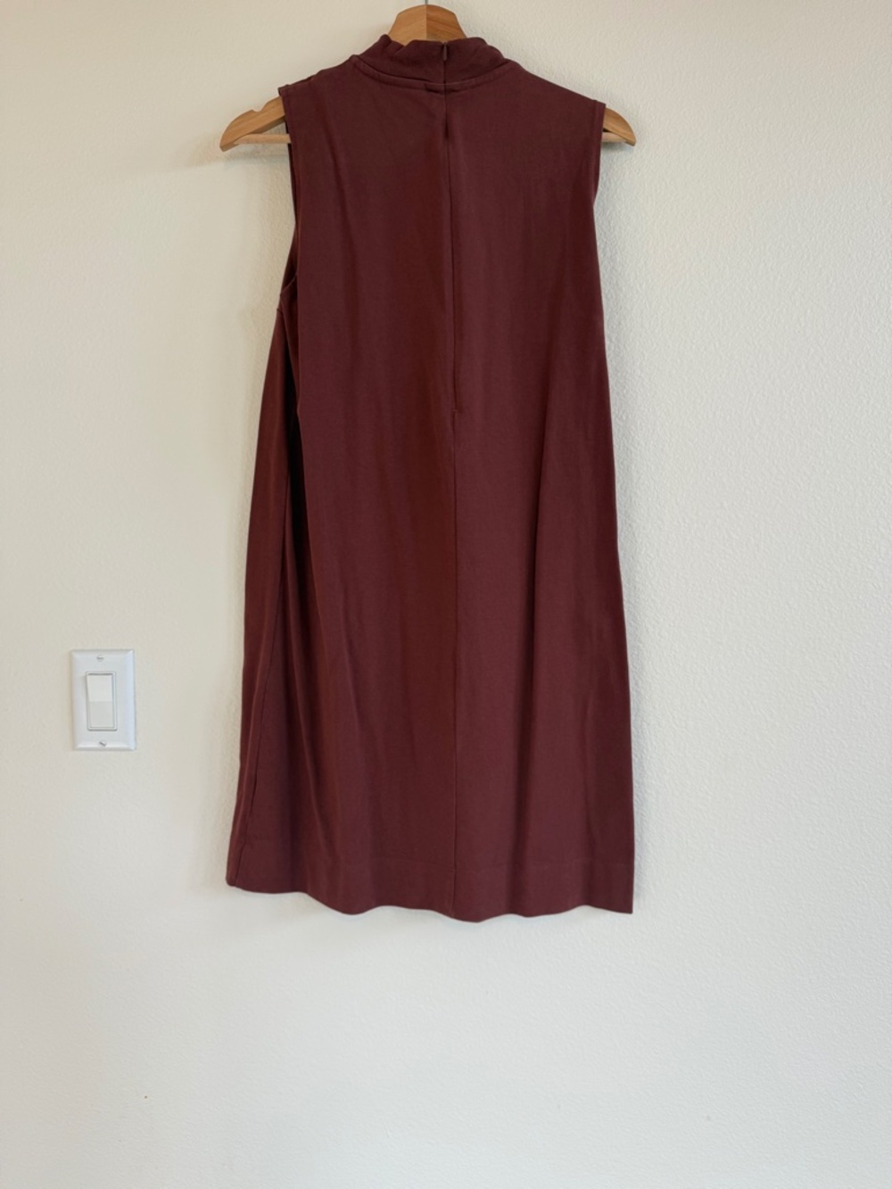 Nike Mock Neck Dress - Picture 2 of 4